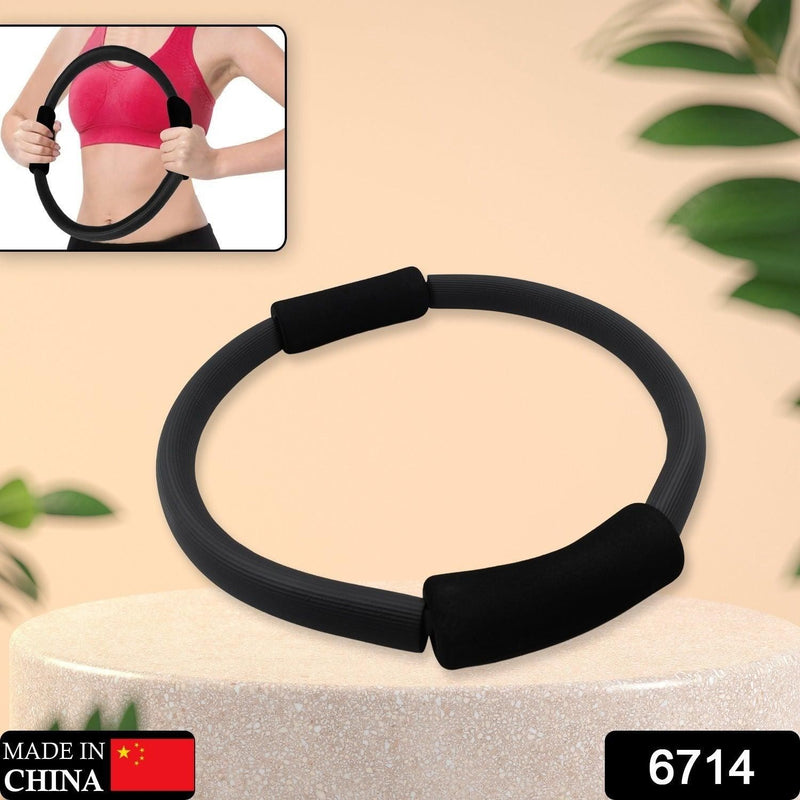 Fitness Ring Workout Yoga Ring Circle Pilates for Woman