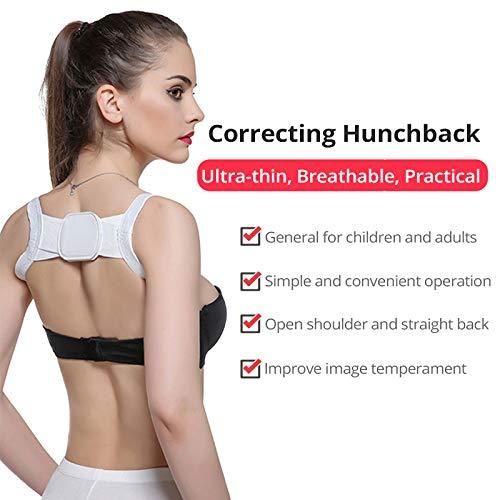 Back and Shoulder Posture Corrector for Adult and Child Corset