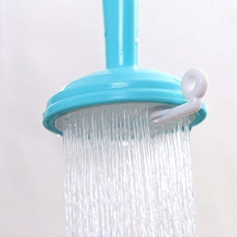 Faucet Nozzle Water-Saving Shower Rotating Spray Tap