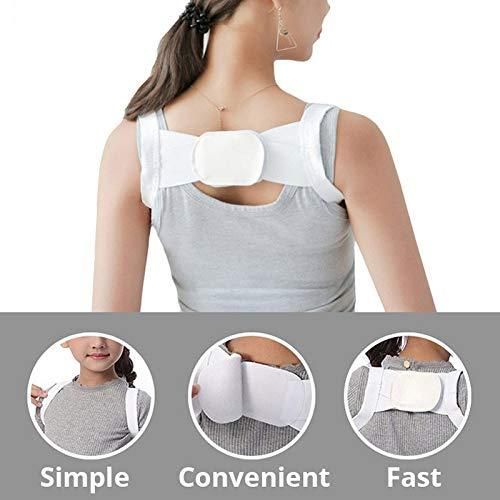 Back and Shoulder Posture Corrector for Adult and Child Corset