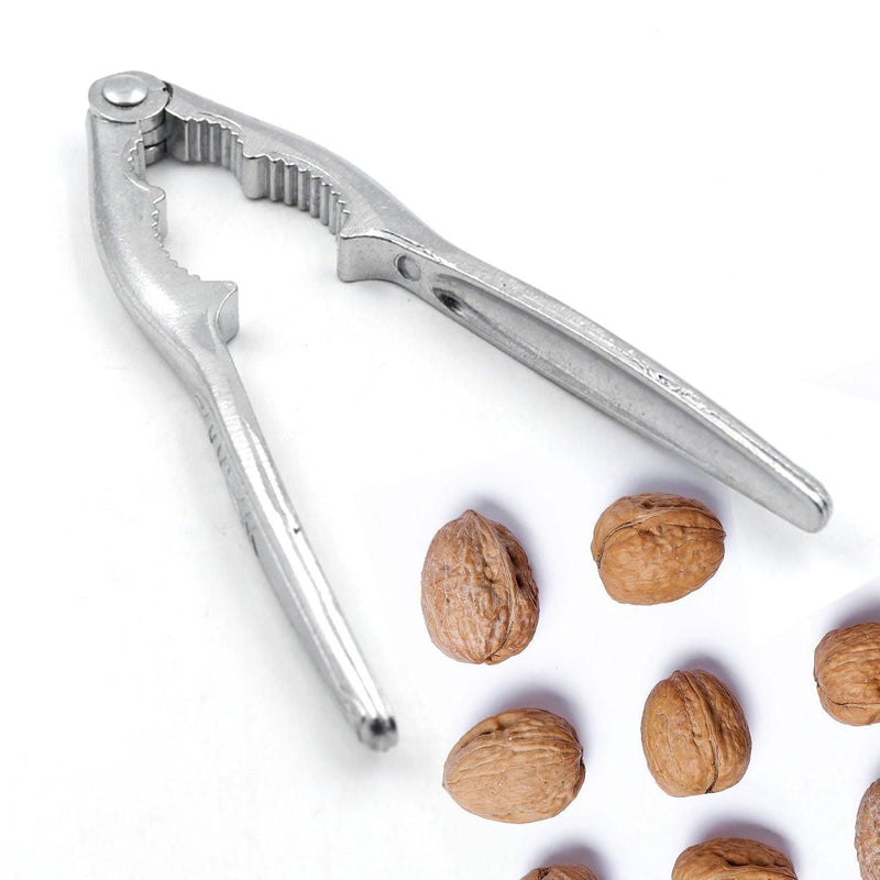 STAINLESS ALLOY NUT CUTTER WALNUT CLAMP PLIER